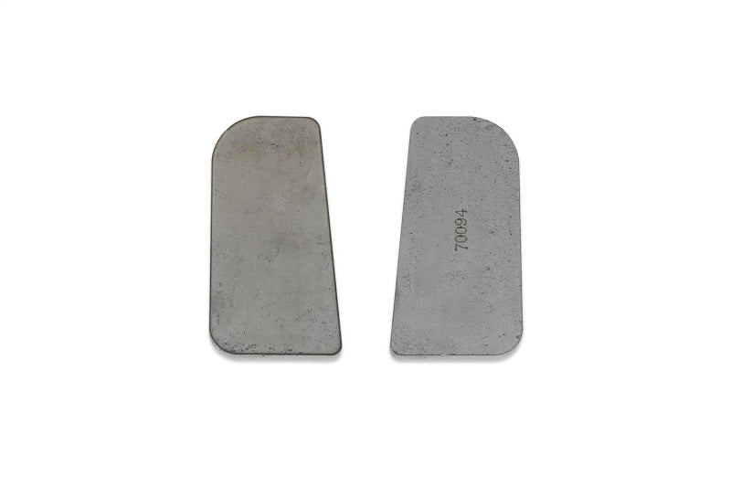 Fabtech fabFTS70094 Body Mount Weld-In Plates