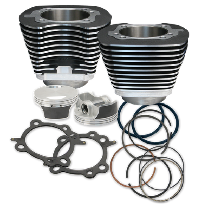 SSC Cylinder & Piston Kits