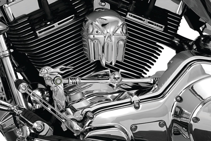 Kuryakyn Zombie Chrome Shift Linkage - Part Number 1075