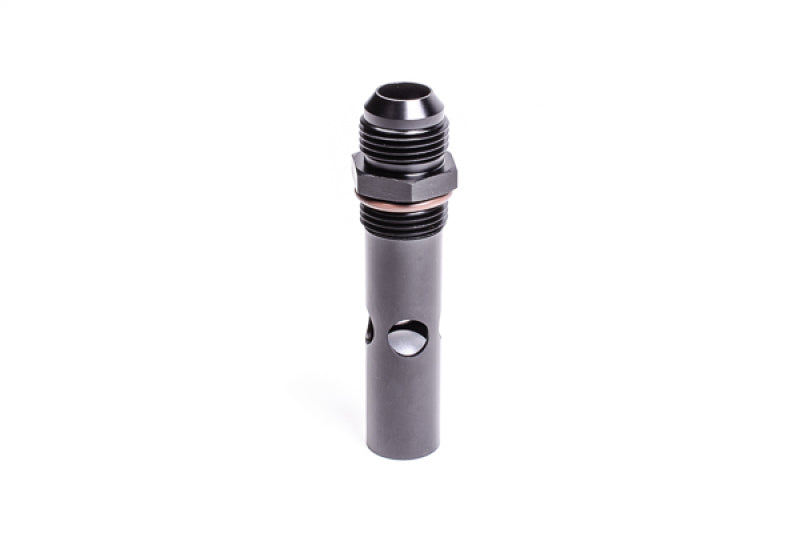 Radium Engineering - rad20-0535 - DSV 12AN ORB to 12AN Male Quick Fill (Internal)