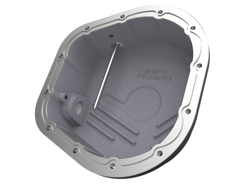 aFe Power Pro Series Rear Differential Cover AFE46-70022 for Ford F-250, F-350 and Excursion