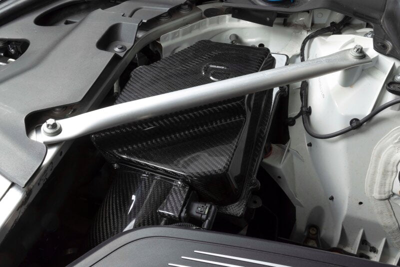 Dinan Carbon Fiber Cold Air Intake for BMW 540i/740i/840i and X3/X4 M40i (G05/G06/G12/G15/G16/G32) - Part D760-0068