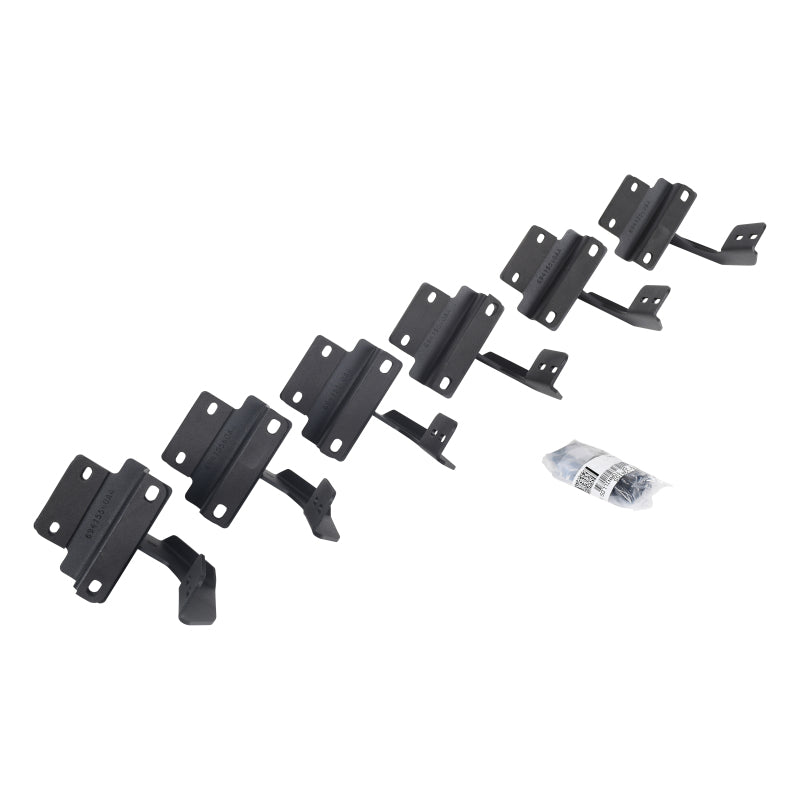 Go Rhino Brackets for Vertex V3 Side Step