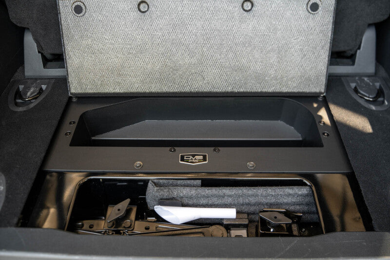 DV8 Offroad DVE-CMBR-02 Rear Storage Compartment for 2021-2025 Ford Bronco