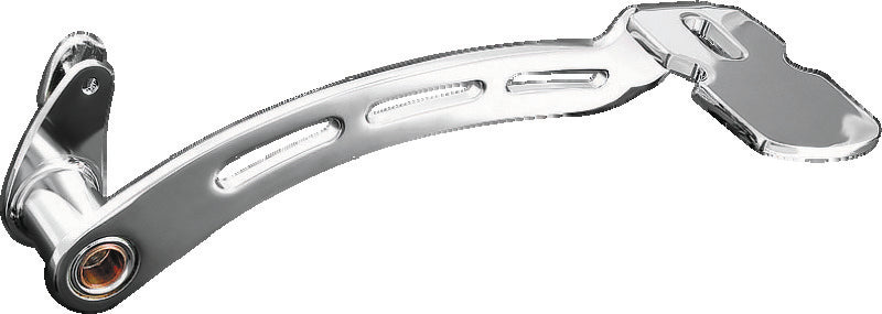 Kuryakyn Extended Brake Pedal Girder Chrome for 2008–2013 Harley-Davidson Touring, Part 1071