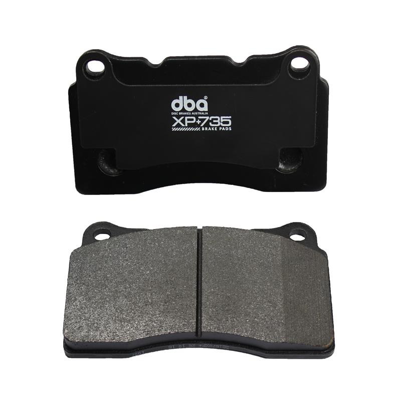 DBA dbaDB2260XP Xtreme Performance Rear Brake Pads