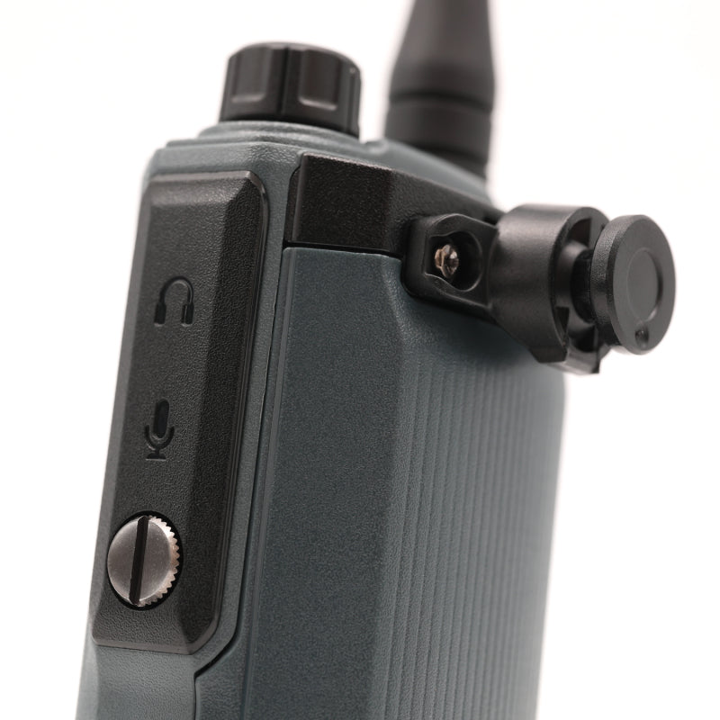 Rugged Radios Waterproof GMRS Handheld Radio with NOAA Alerts – Rugged Radios Part RGDGMR5-X
