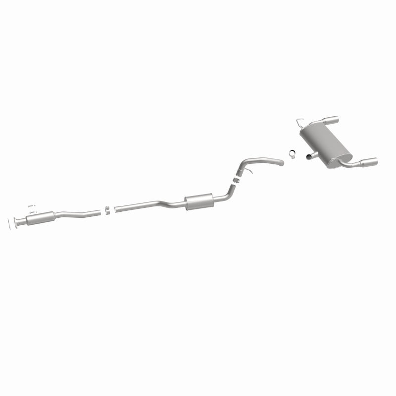 MagnaFlow BRE Exhaust Kit Replacement Stainless Ford