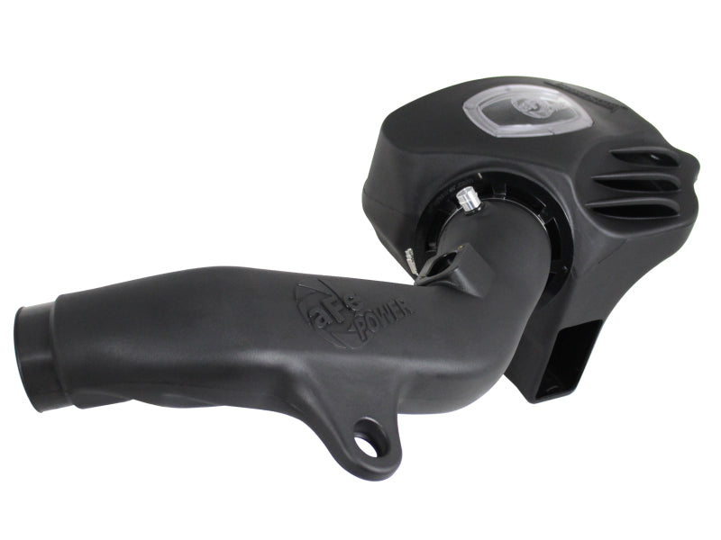 aFe Momentum Stage 2 Pro DRY S Cold Air Intake System, Part Number 51-82202, for BMW 335i, 435i, and M235i 3.0L Turbo