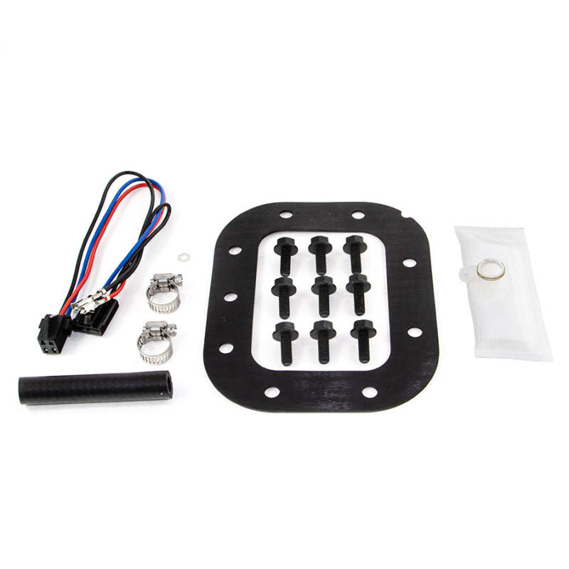 DeatschWerks DWK9-1029 Fuel Pump Installation Kit for 1990-1996 Chevrolet Corvette 5.7L