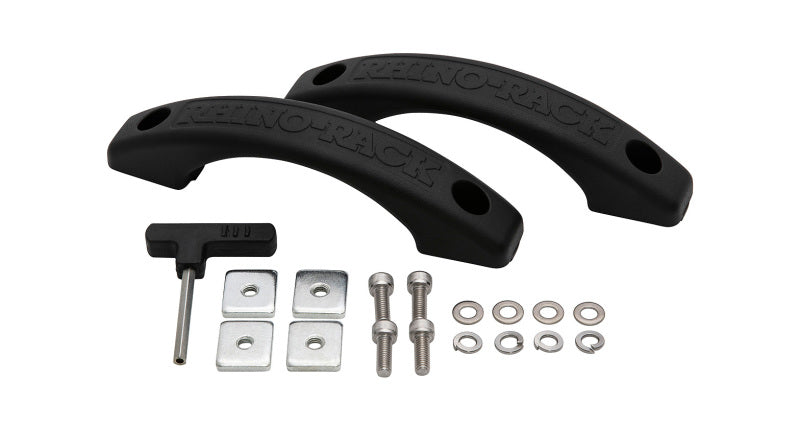 RHR Pioneer Pads & Straps