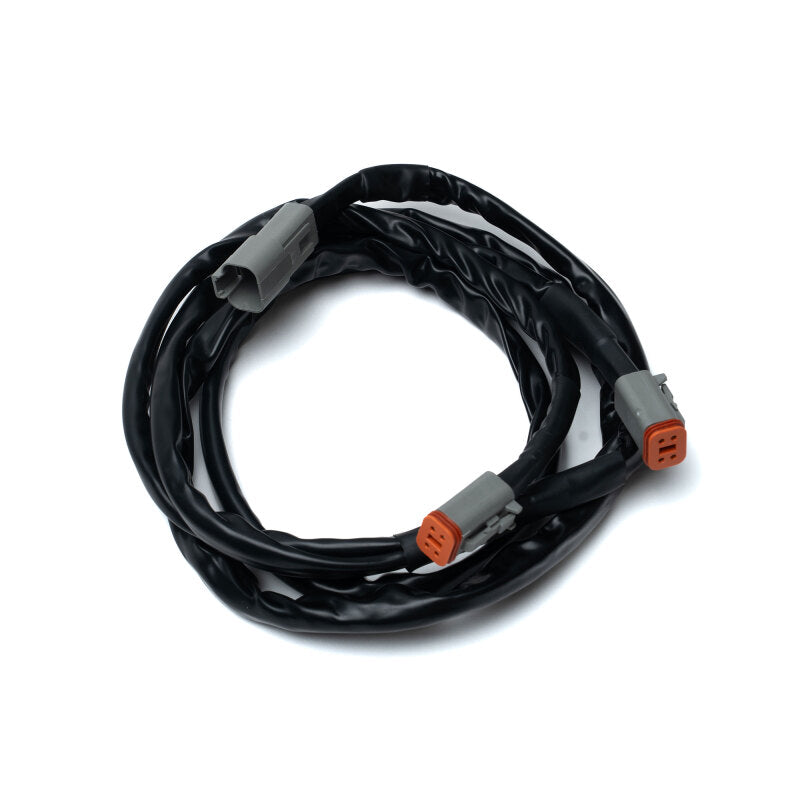 Baja Designs Squadron 2.0 Harness with Deutsch 4-Pin Connector and 55-inch Splitter