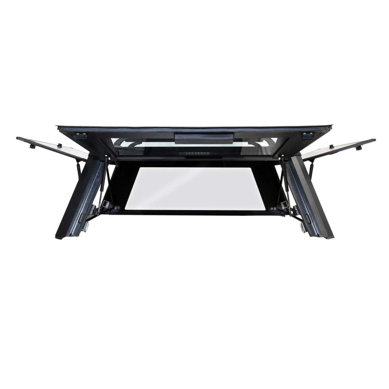 Westin EXP Truck Cap COMPLETE KIT A + B (19-23 Ford Ranger CC 5ft. Bed)