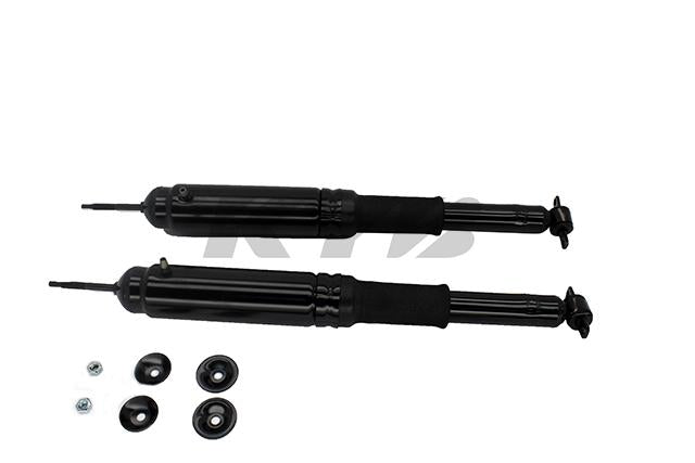 KYB SR1002 Self-Leveling Rear Air Shocks for Buick LeSabre, Lucerne, Park Avenue and Cadillac DTS