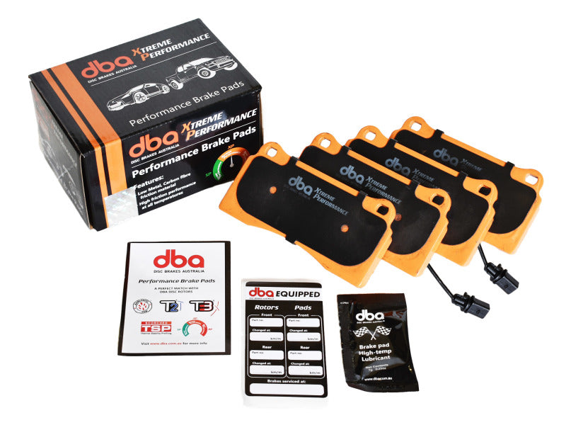 DBA XP650 Brake Pads