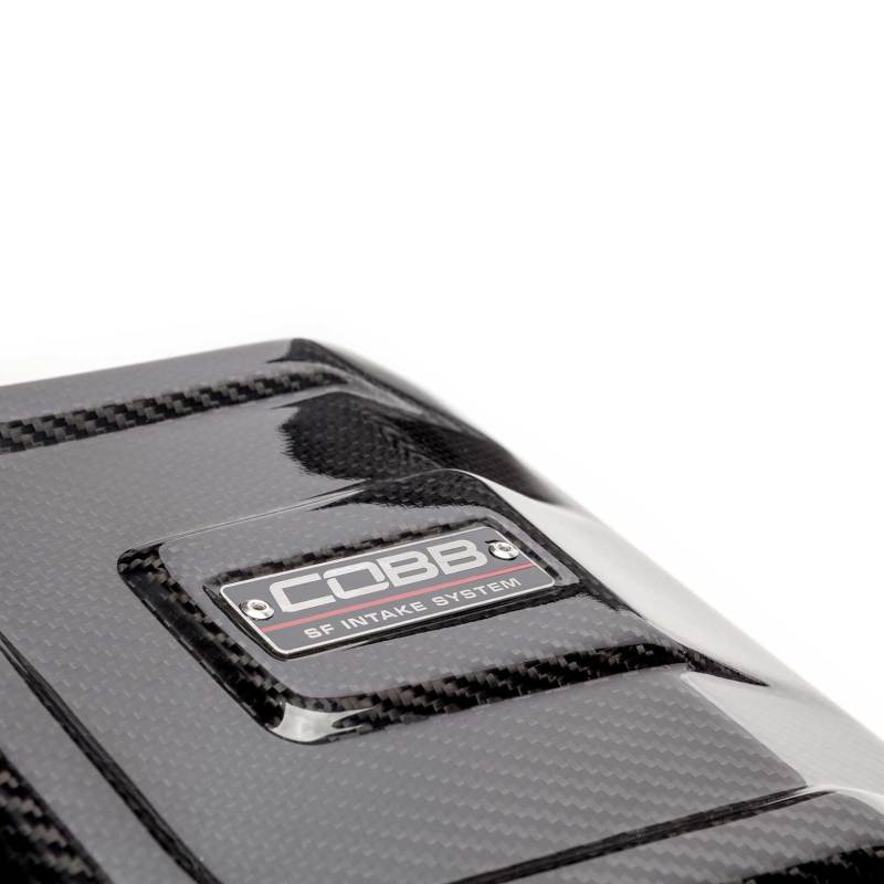 Ford Redline Carbon Fiber Intake System w/ HCT for Ford F-150 EcoBoost Raptor / Limited / 3.5L 2017-2020