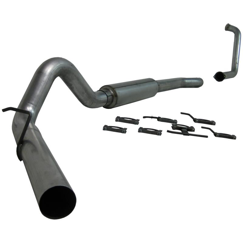 MBRP Armor Lite Turbo-Back Exhaust System S6206P for 2003-2007 Ford F-250 and F-350 6.0L