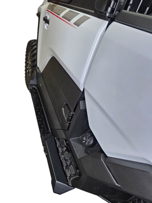 Elektric Offroad Volt Side Steps for Polaris Ranger 1500 XD (2024+), 2-Seat