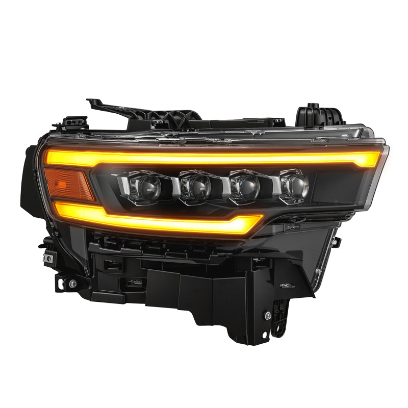 AlphaRex NOVA LED Projector Headlights for Dodge Ram 1500 2025-2026 by AlphaRex Part Number ARX880891