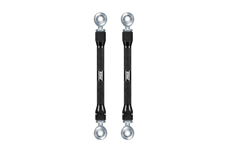 Eibach Adjustable Endlink Kit - Bolt Diameter M12 / Min Length 115MM / Max Length 145MM (Pair) - eibUEL-12-115
