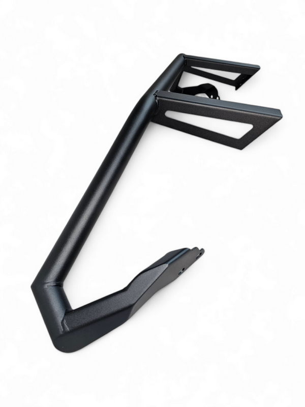 Elektric Off Road Polaris Xpedition Brush Guard for HDX Winch Bumper - Model FWB620004