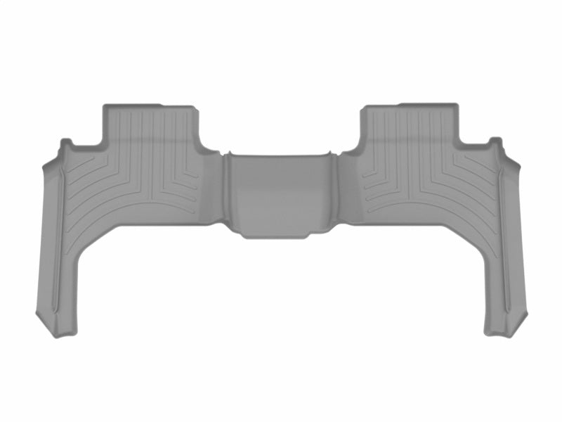 WeatherTech 25-25 Lexus LX Hybrid 3rd Row Rear FloorLiner - Gray