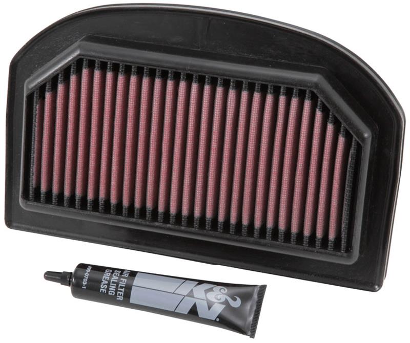K&N Engineering TB-1212 High-Flow Replacement Air Filter for Triumph Tiger Explorer