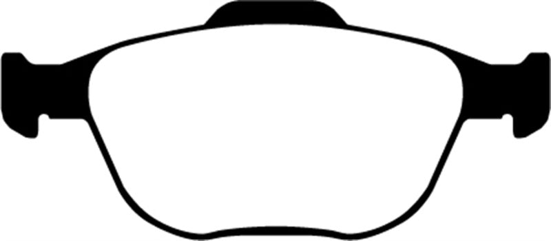 EBC Yellowstuff Brake Pad Sets