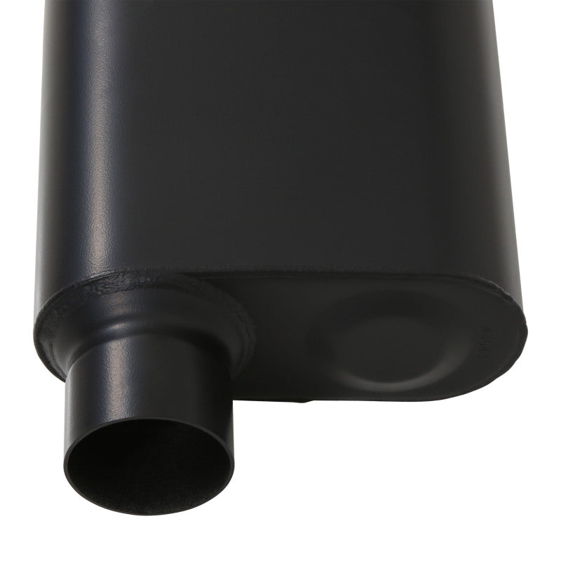 Flowmaster 43043 40 Series Muffler – Aggressive Sound, 3 Inch In/Out, Universal Fit for Pontiac Firebird
