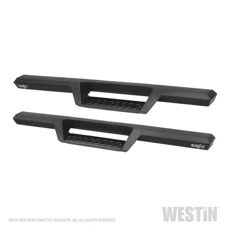 WES Nerf Bars - HDX Drop