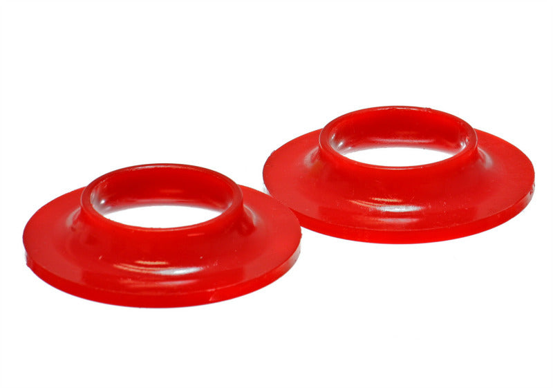 Energy Suspension - eng9.6106R - Universal Red Coil Spring Isolator Set