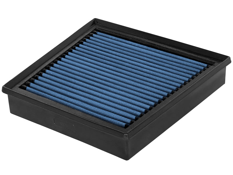 aFe MagnumFLOW Pro 5R OE Replacement Air Filter for 2017–2019 GM Diesel Trucks with 6.6L V8 L5P, Part Number 30-10275