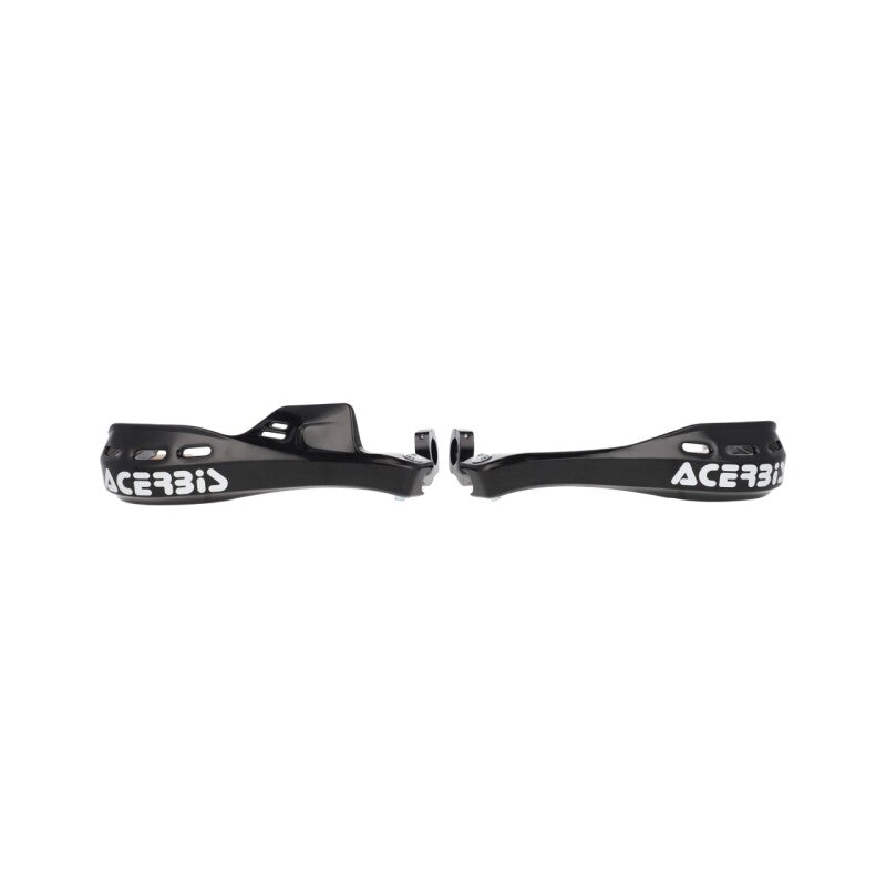 Acerbis HG Rallybrush Handguards for 2024-2025 Royal Enfield Himalayan 450, Black