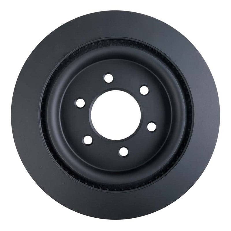 Timbren 21-26 Ford F-150 BES Severe-Duty Rotors with OnyxBond™ Heat-Resistant Coating - Rear