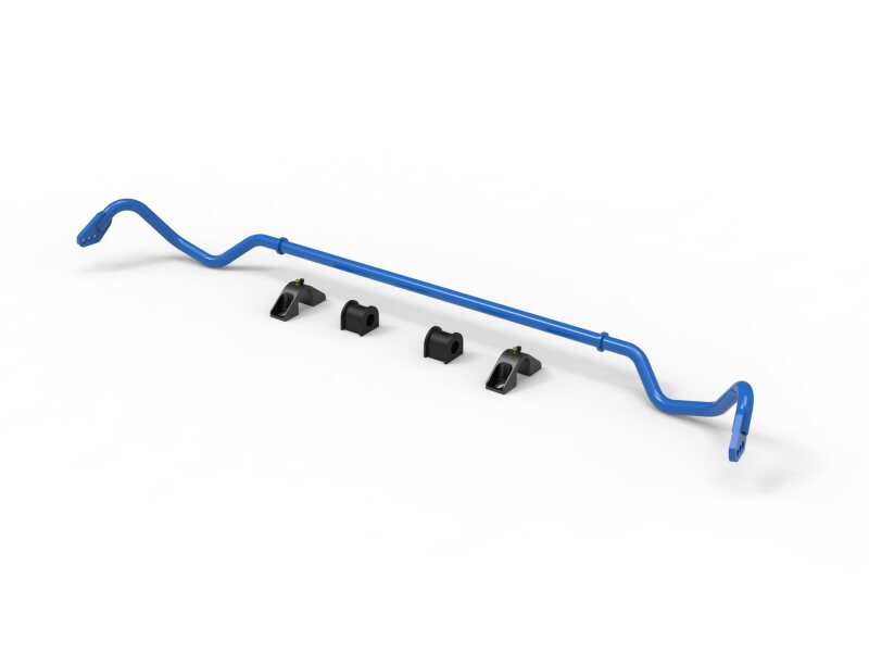 aFe CONTROL Rear Sway Bar, Blue, Part Number afe440-721001RL, Toyota GR Supra A90 2020-2026 3.0L