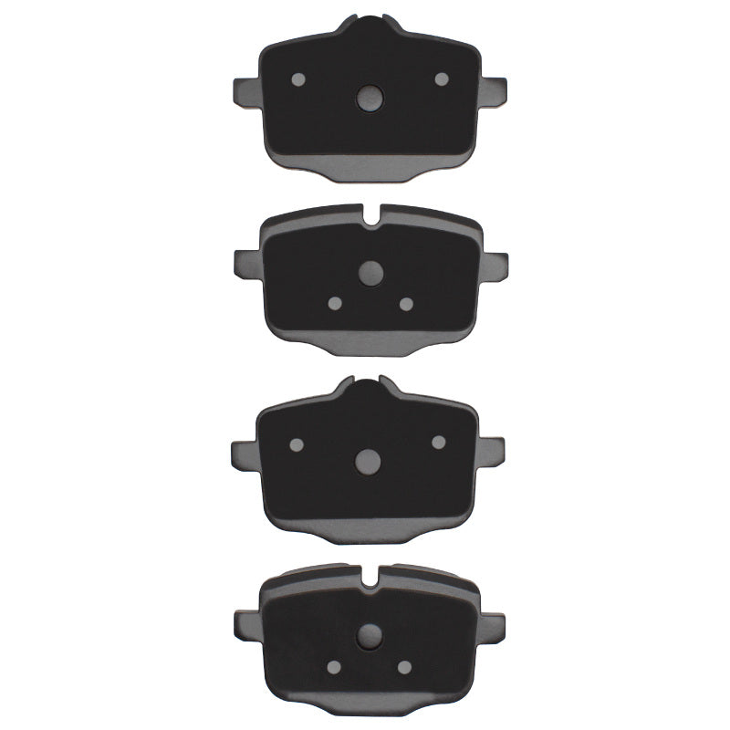 DFC 4000 HybriDynamic Brake Pads for BMW M6 Gran Coupe Rear - Reliable Stopping Power and Quiet Operation