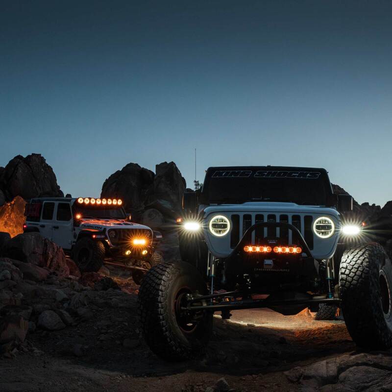 KC HiLiTES FLEX ERA LED 20-Inch Light Bar Master Kit - KCL292