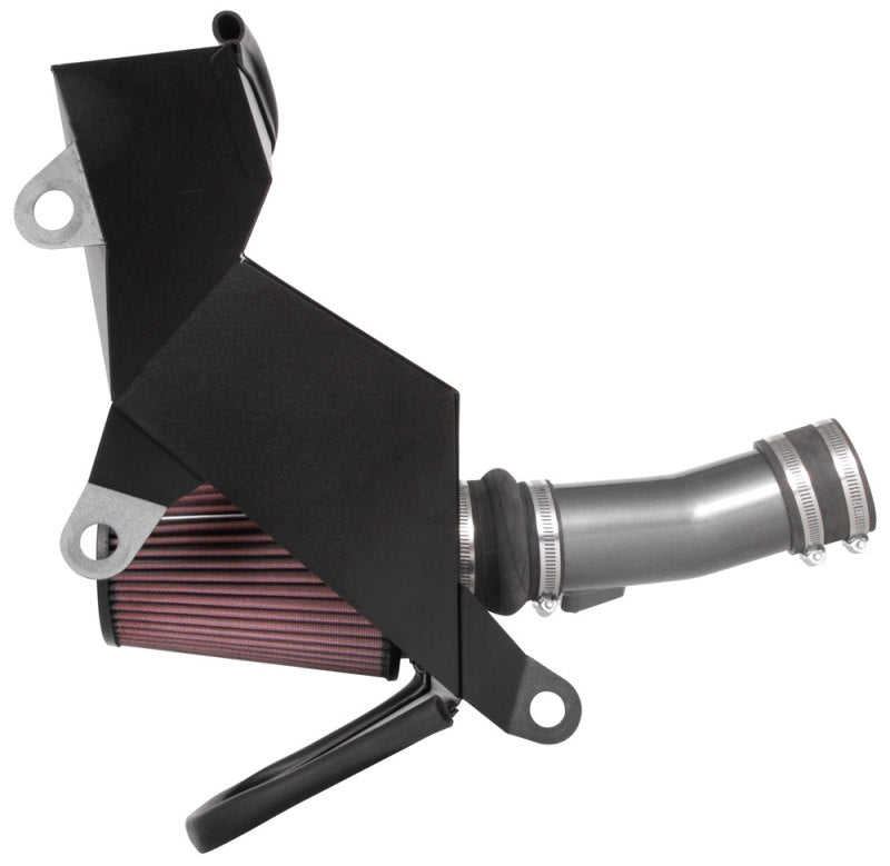 K&N Engineering 77-3111KC Performance Air Intake Kit for 2019-2020 Chevrolet Blazer and GMC Acadia 2.5L