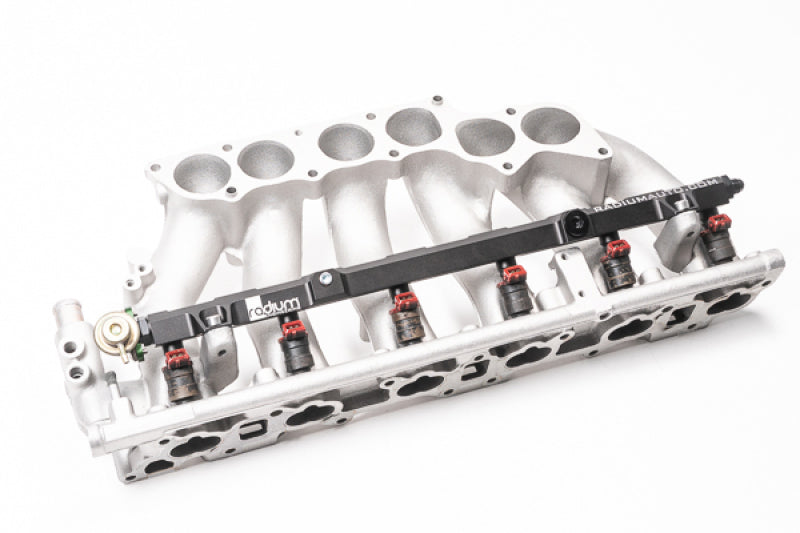 Radium Engineering RAD20-0757 Fuel Rail for Nissan RB20DET