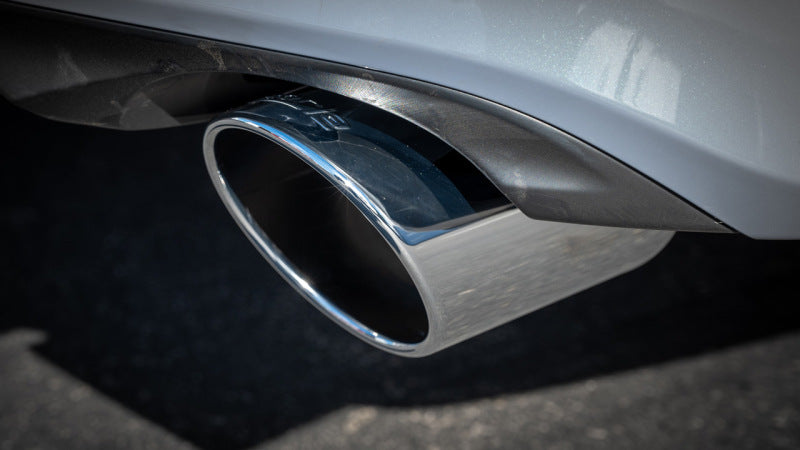 Borla 140922 S-Type Cat-Back Exhaust System for 2023-2025 Acura Integra and 2022-2025 Honda Civic Si
