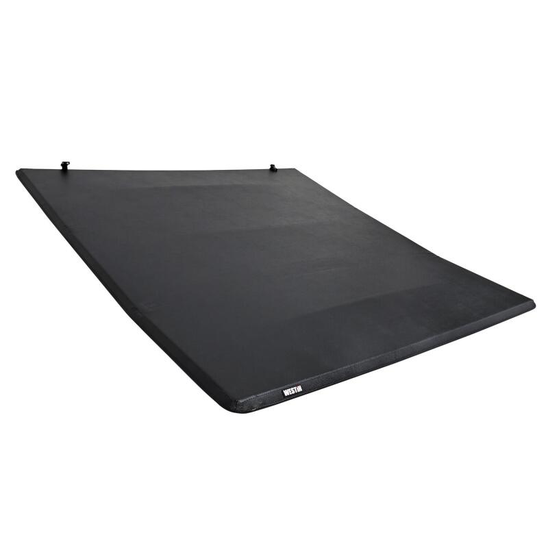 Westin 2024+ Toyota Tacoma 60-inch Bed Soft Tri-Fold Tonneau Cover