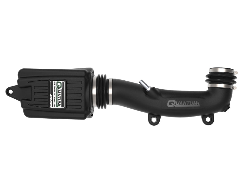 aFe Quantum Pro 5R Cold Air Intake System for 2018-2019 Jeep Wrangler JL 3.6L V6, Part Number 53-10017R