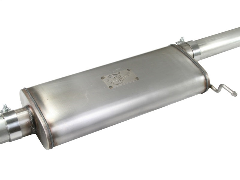 AFE Exhaust Cat Back