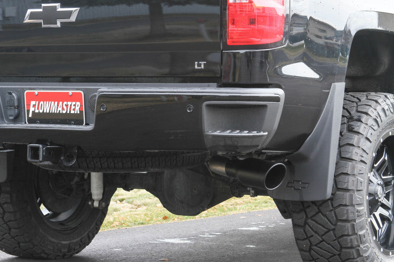 Flowmaster FlowFX Cat-Back Exhaust System for 2014-2019 Chevrolet Silverado & GMC Sierra 1500 5.3L and 4.3L Engines