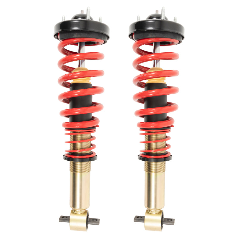 Belltech bel1050SPC Street Performance Coilover Lowering Kit for 2021+ Ford F-150 2WD