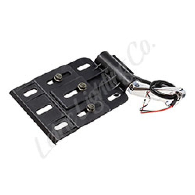 LET License Plate Mount