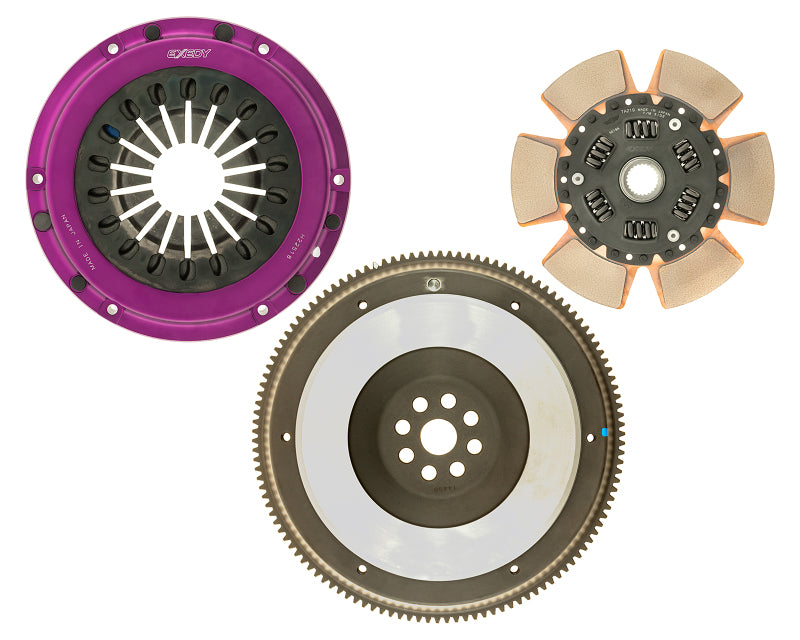 EXE Hyper Single Clutch Kits