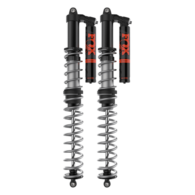 FOX Powersports Race Series 3.0 Internal Bypass Rear Shocks for Kawasaki Teryx KRX 1000, Part Number FOX885-08-509-2