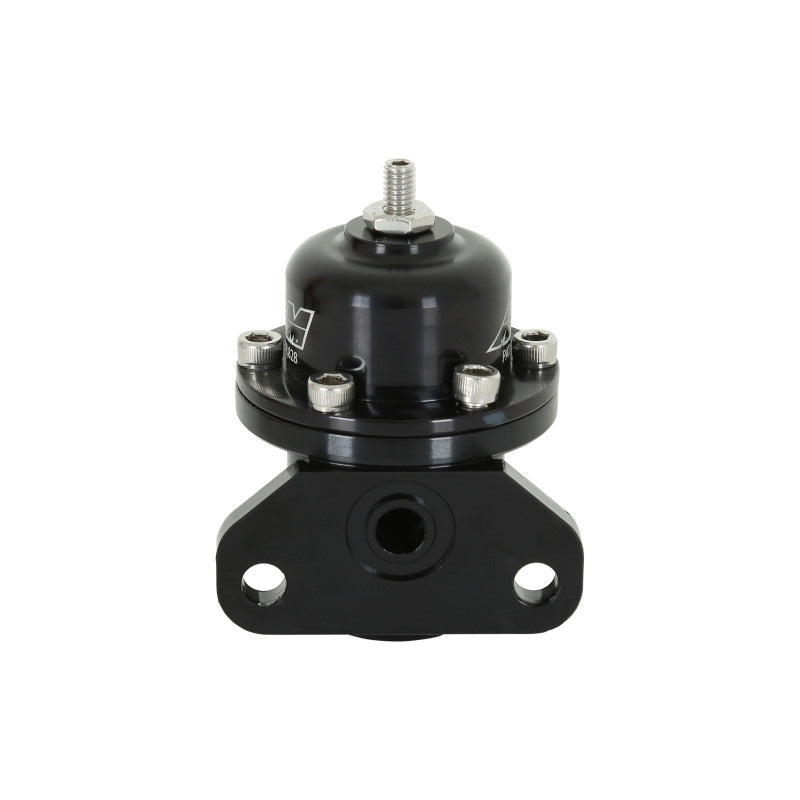 AEM 25-301BK Adjustable Fuel Pressure Regulator for Honda and Acura