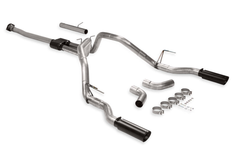 Flowmaster Outlaw Cat-Back Exhaust System for 2019-2024 RAM 1500 5.7L Hemi - Aggressive Sound and Performance